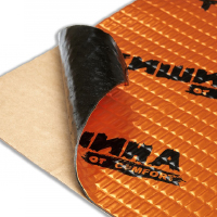 Вибродемпфирующий материал Comfort mat Bronze